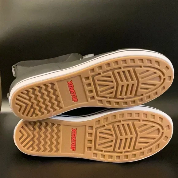 XtraTuf Men’s ankle Deck boot Black - Picture 6 of 7